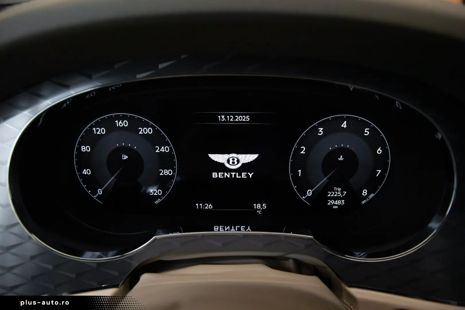 BENTLEY Bentayga 4.0 V8 S 4WD Autom.