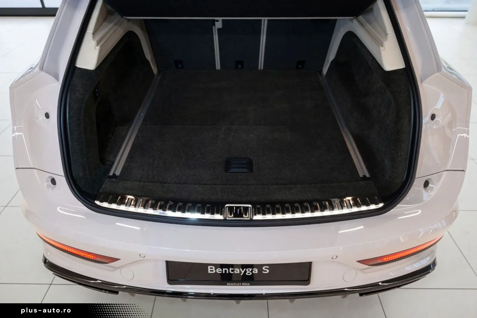 BENTLEY Bentayga 4.0 V8 S 4WD Autom.