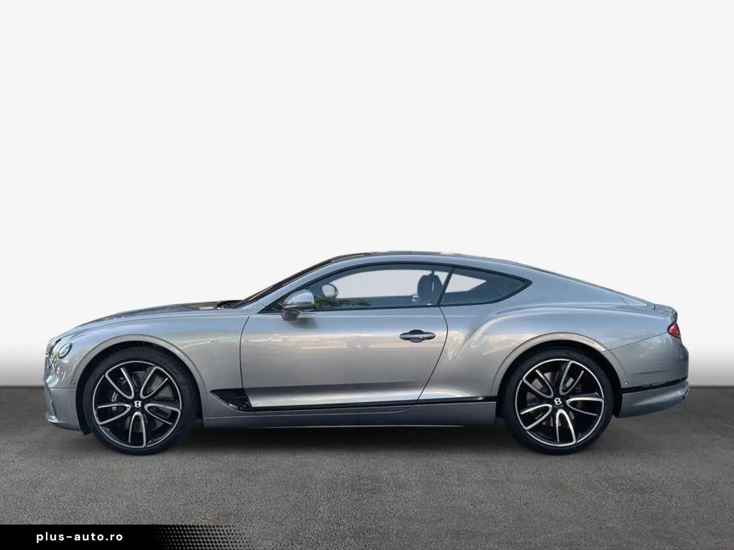 BENTLEY New Continental GT V8