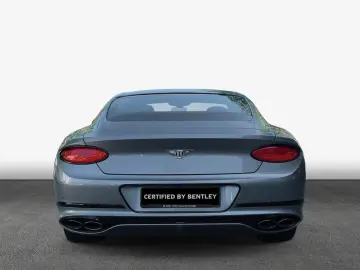 BENTLEY New Continental GT V8