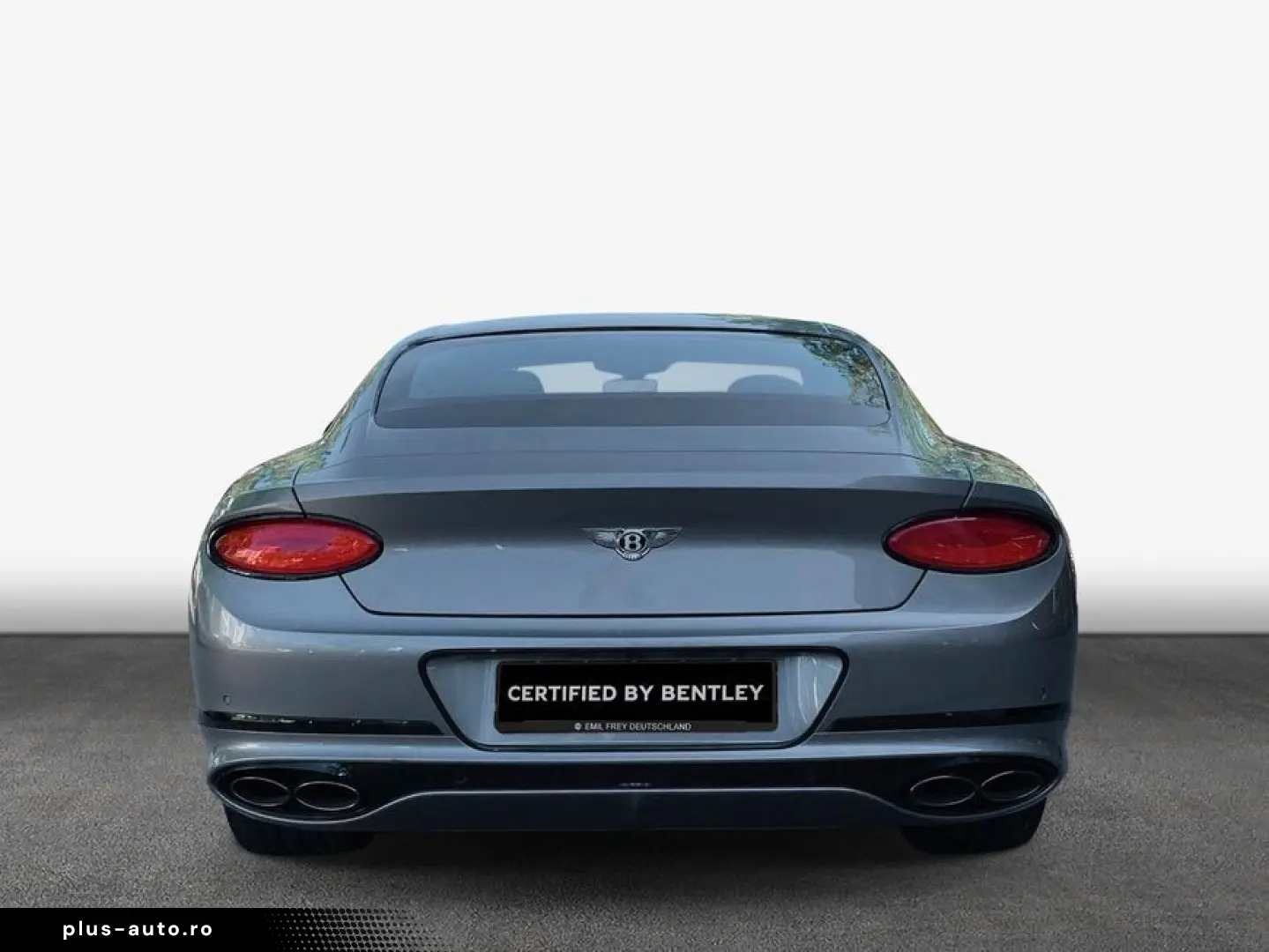 BENTLEY New Continental GT V8