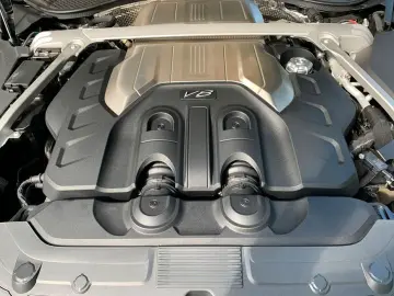 BENTLEY New Continental GT V8