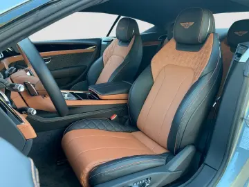 BENTLEY New Continental GT V8
