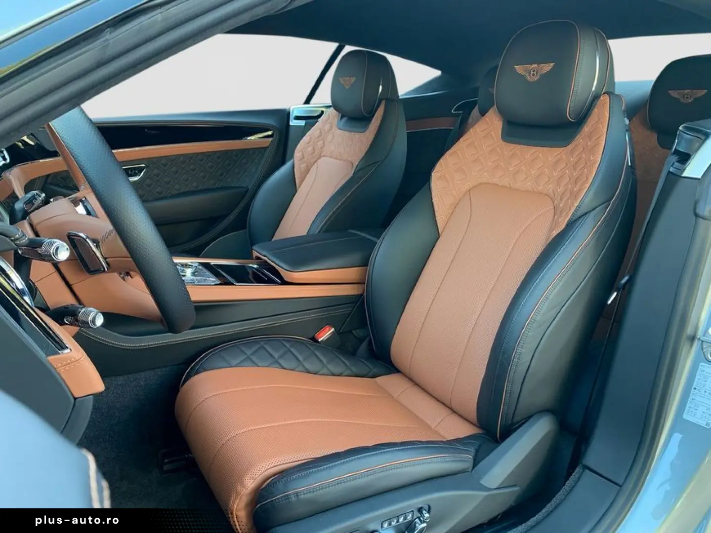 BENTLEY New Continental GT V8