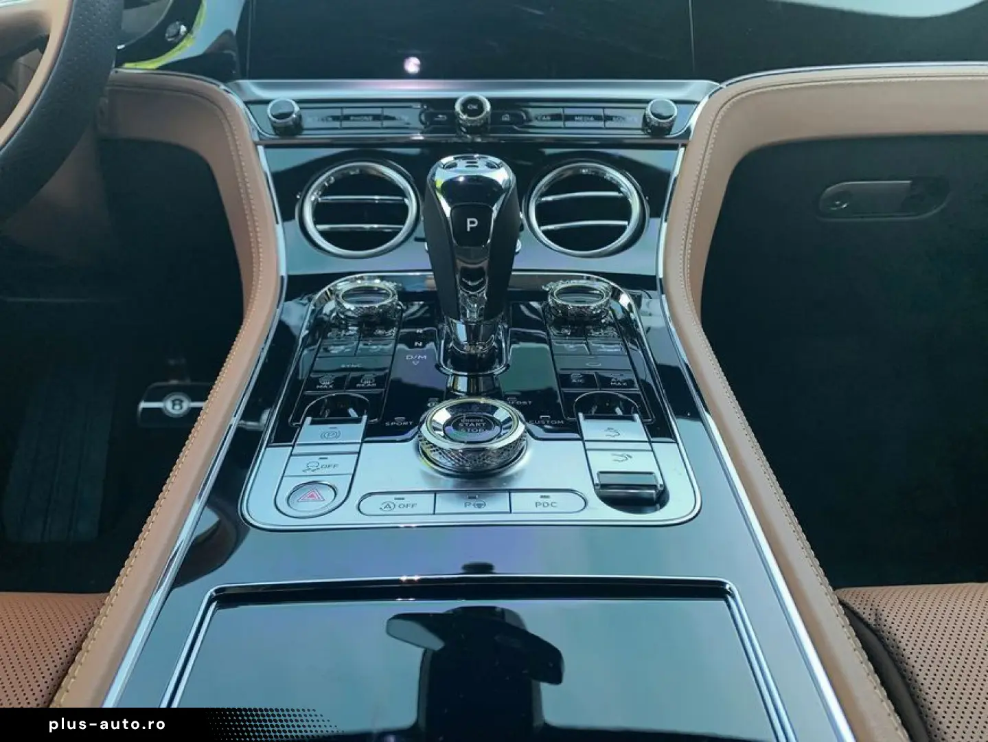 BENTLEY New Continental GT V8