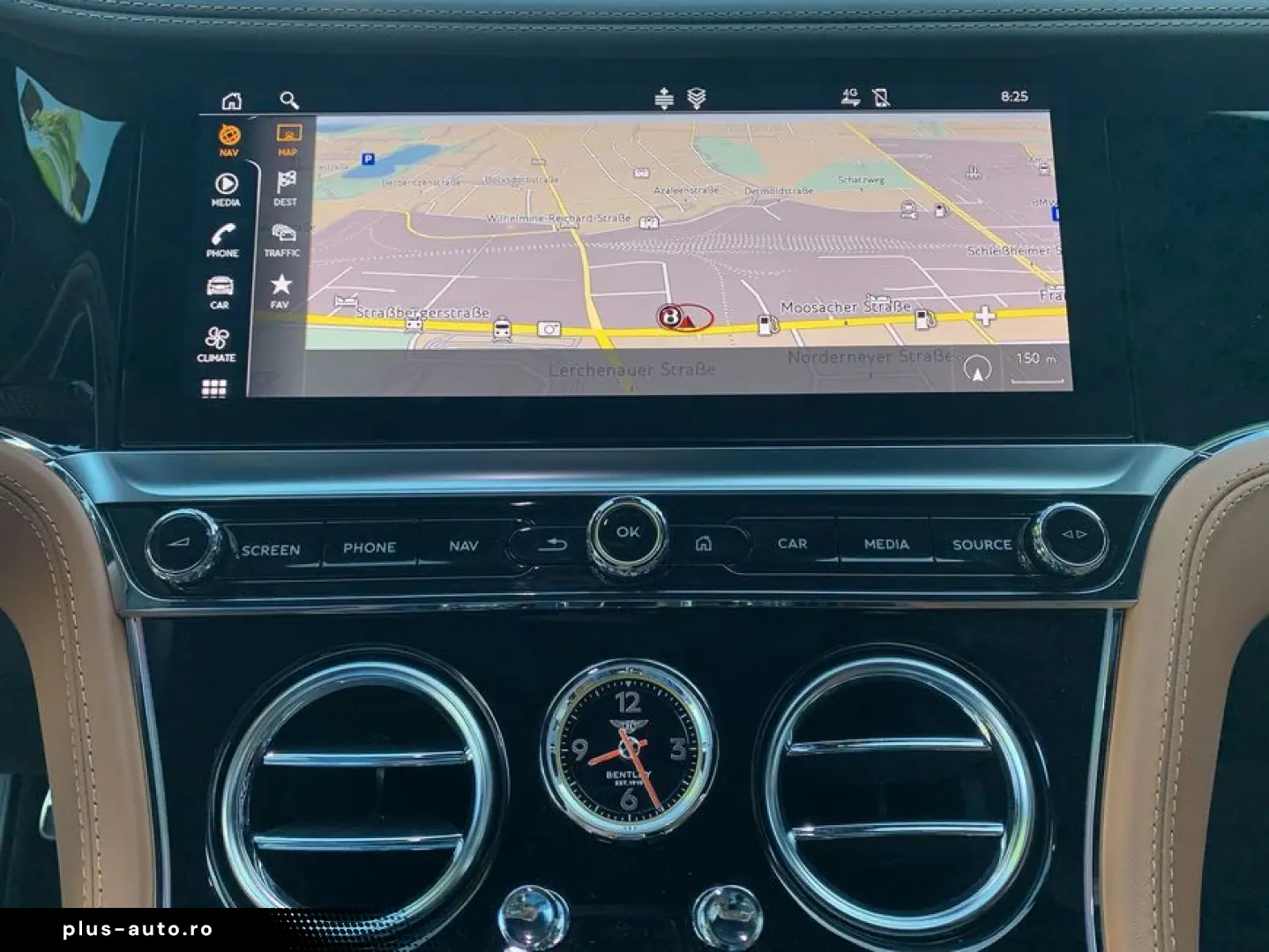 BENTLEY New Continental GT V8