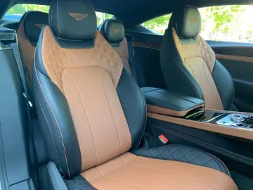 BENTLEY New Continental GT V8
