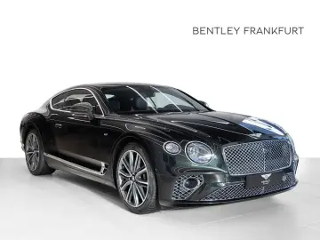 BENTLEY New Continental GT V8