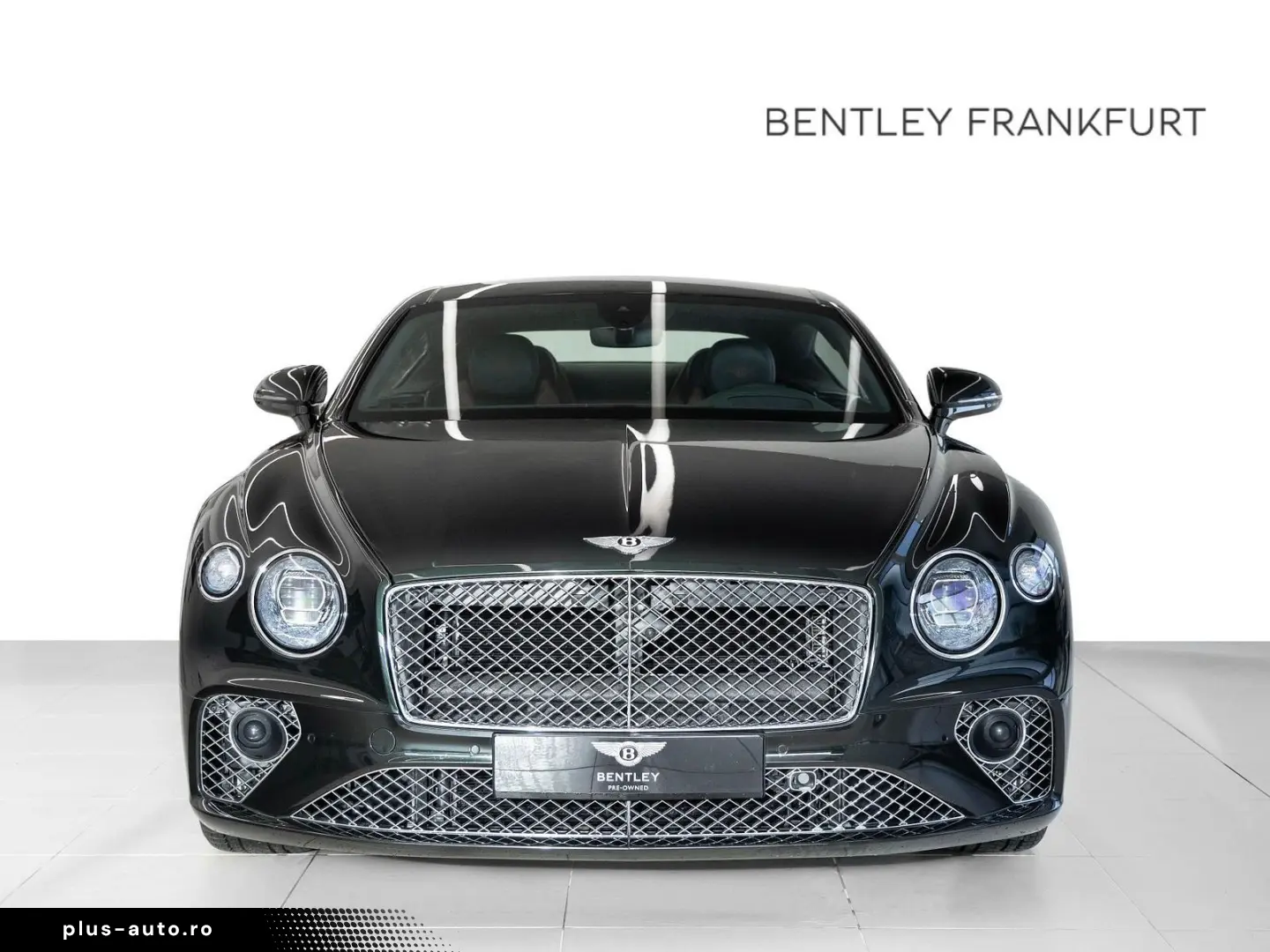 BENTLEY New Continental GT V8