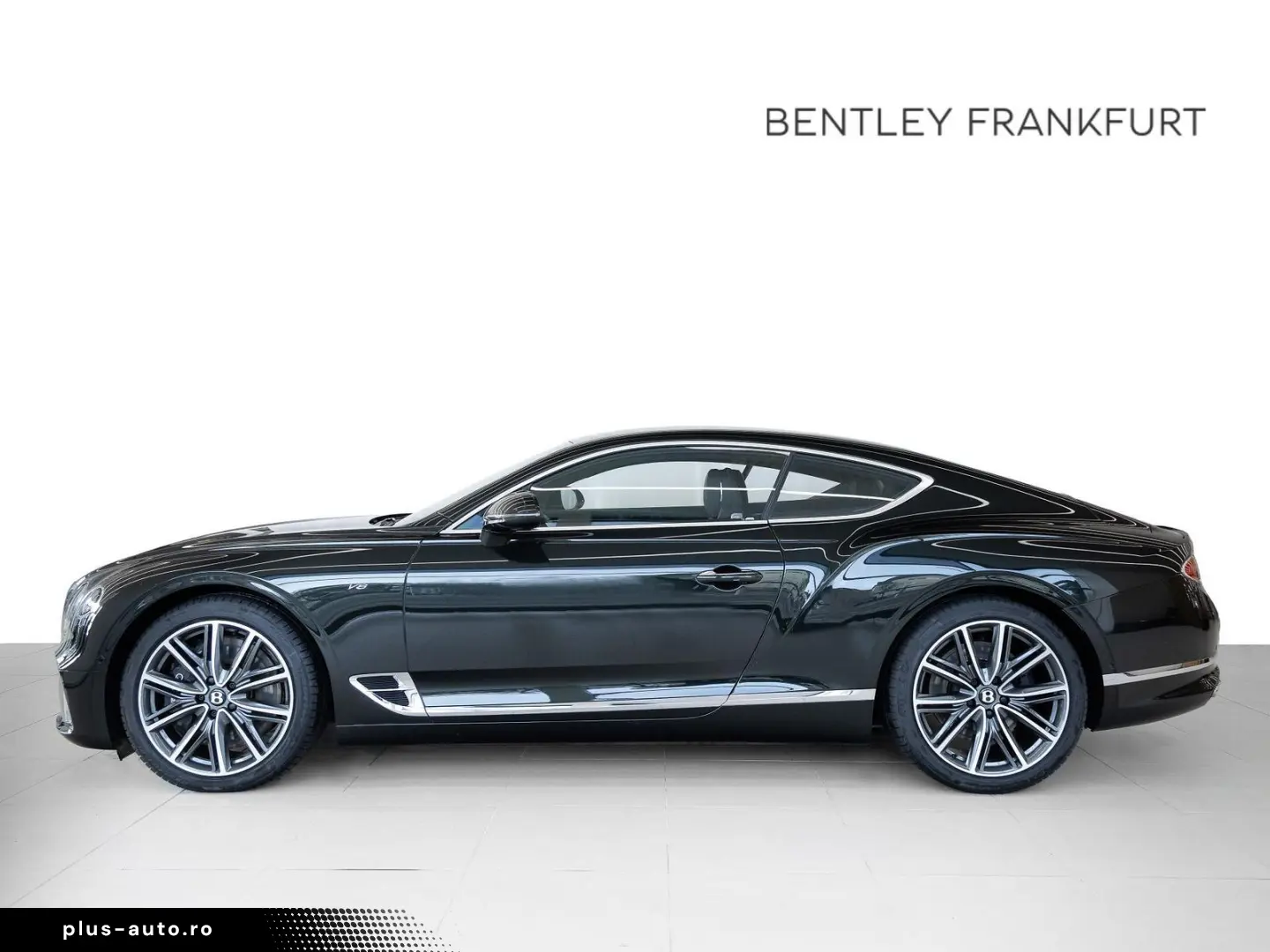 BENTLEY New Continental GT V8