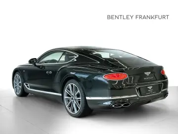 BENTLEY New Continental GT V8