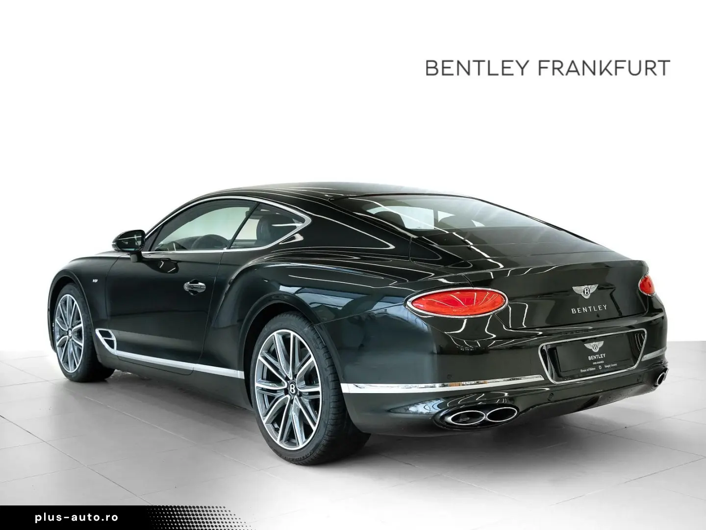 BENTLEY New Continental GT V8