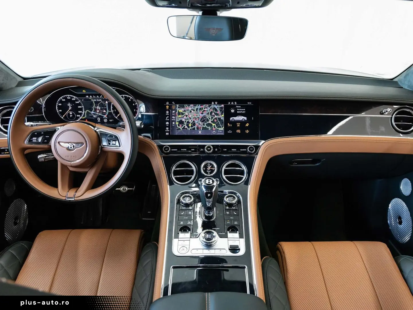 BENTLEY New Continental GT V8