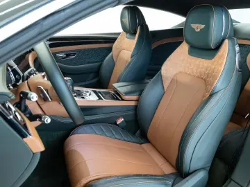 BENTLEY New Continental GT V8