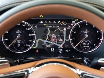 BENTLEY New Continental GT V8