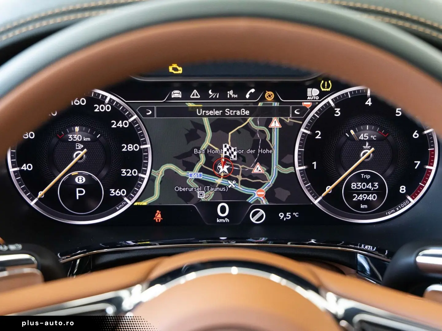 BENTLEY New Continental GT V8