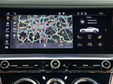 BENTLEY New Continental GT V8