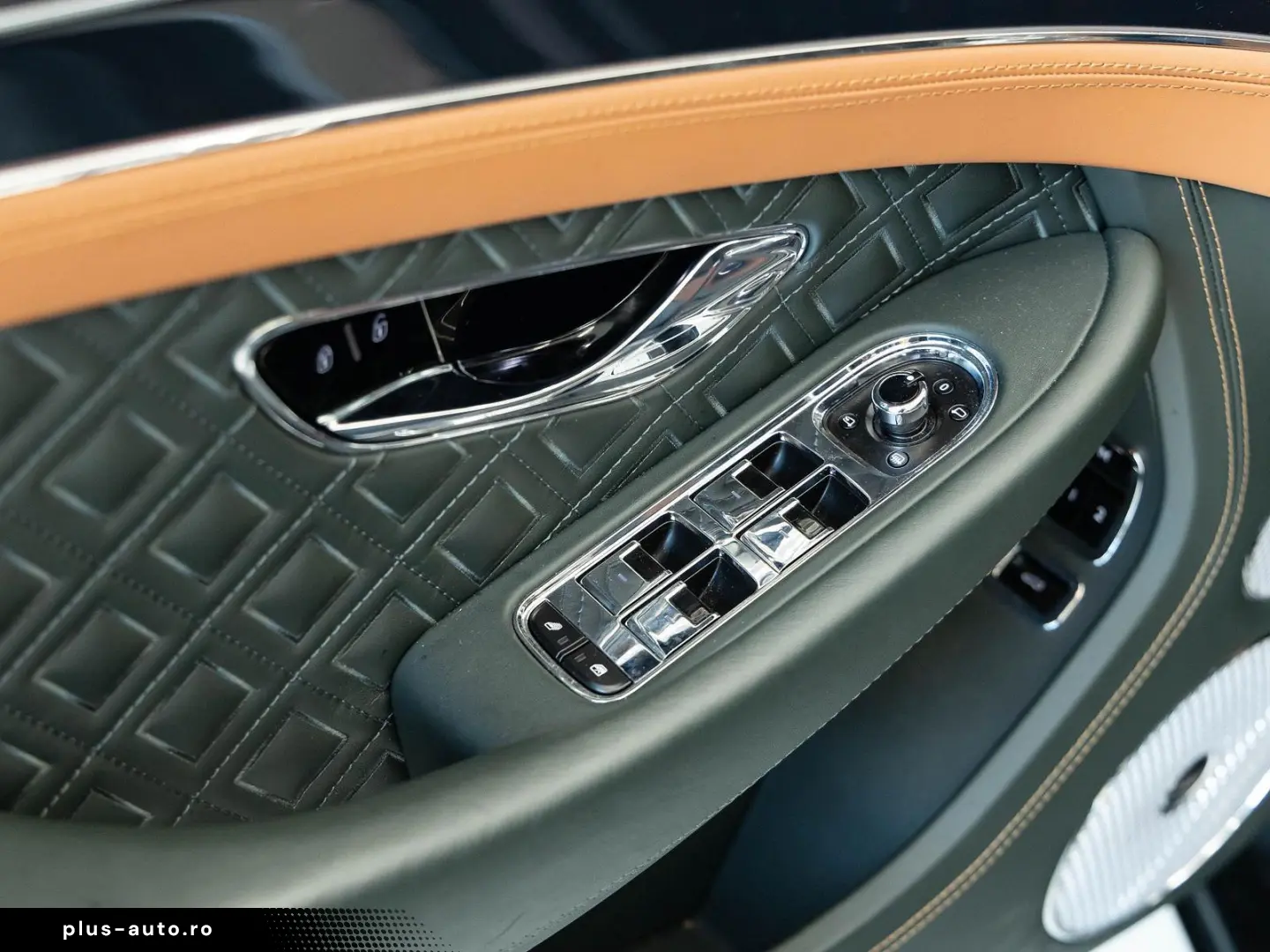 BENTLEY New Continental GT V8