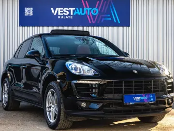 Porsche Macan Camera Încălzire Memorie Sport - Finantare
