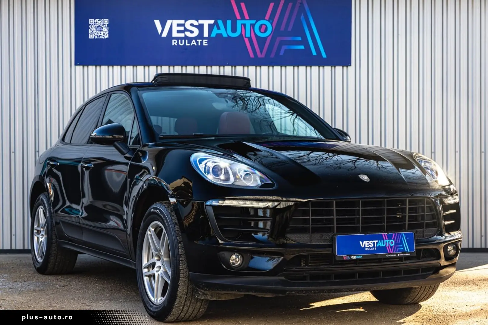 Porsche Macan Camera Încălzire Memorie Sport - Finantare