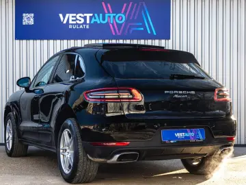Porsche Macan Camera Încălzire Memorie Sport - Finantare