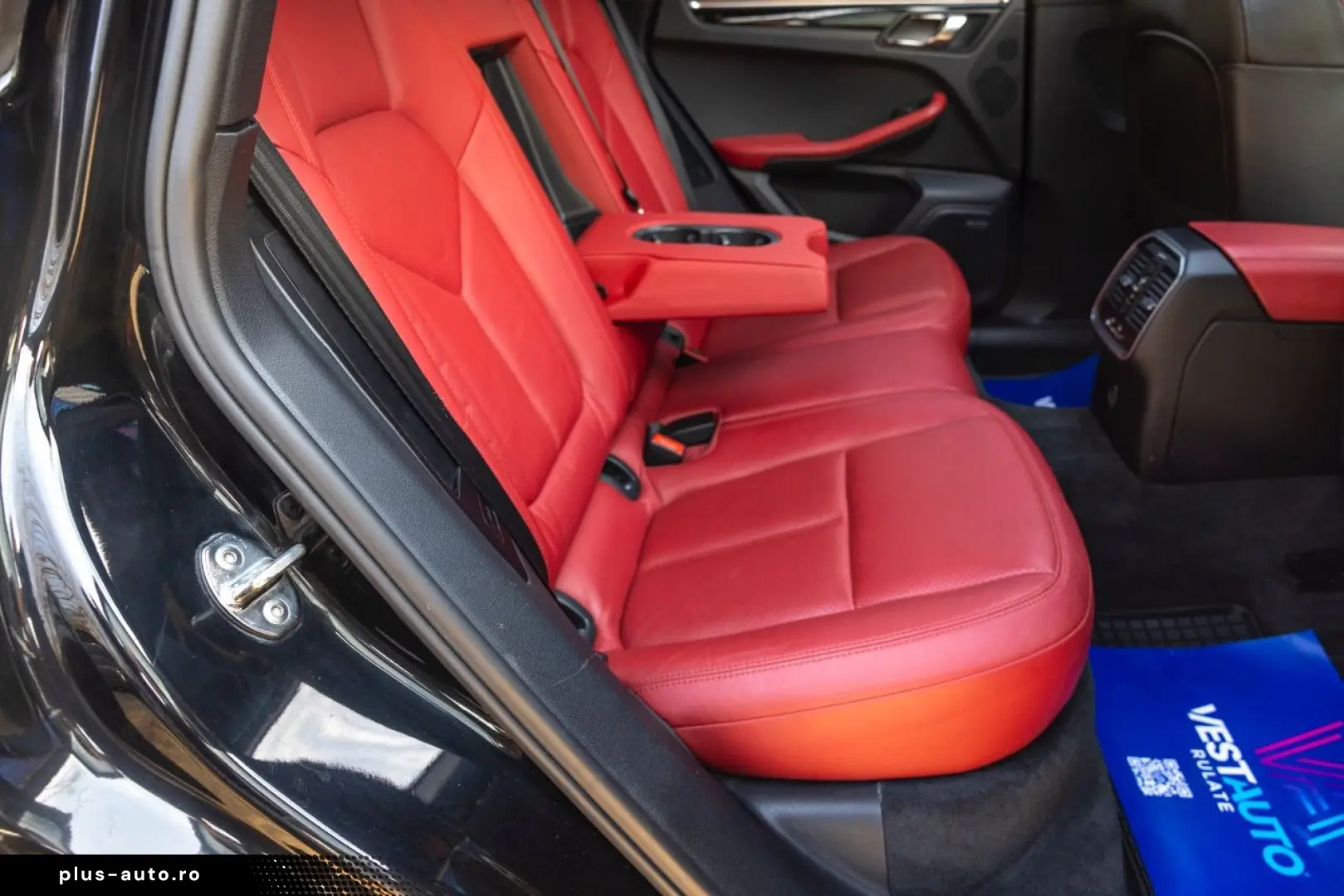 Porsche Macan Camera Încălzire Memorie Sport - Finantare