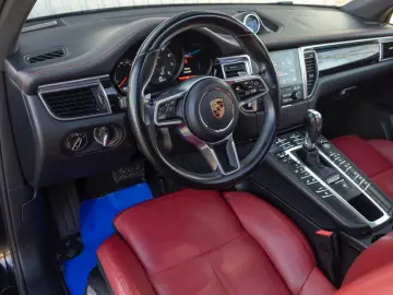 Porsche Macan Camera Încălzire Memorie Sport - Finantare