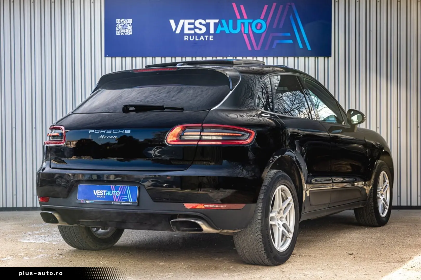 Porsche Macan Camera Încălzire Memorie Sport - Finantare