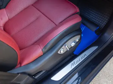 Porsche Macan Camera Încălzire Memorie Sport - Finantare