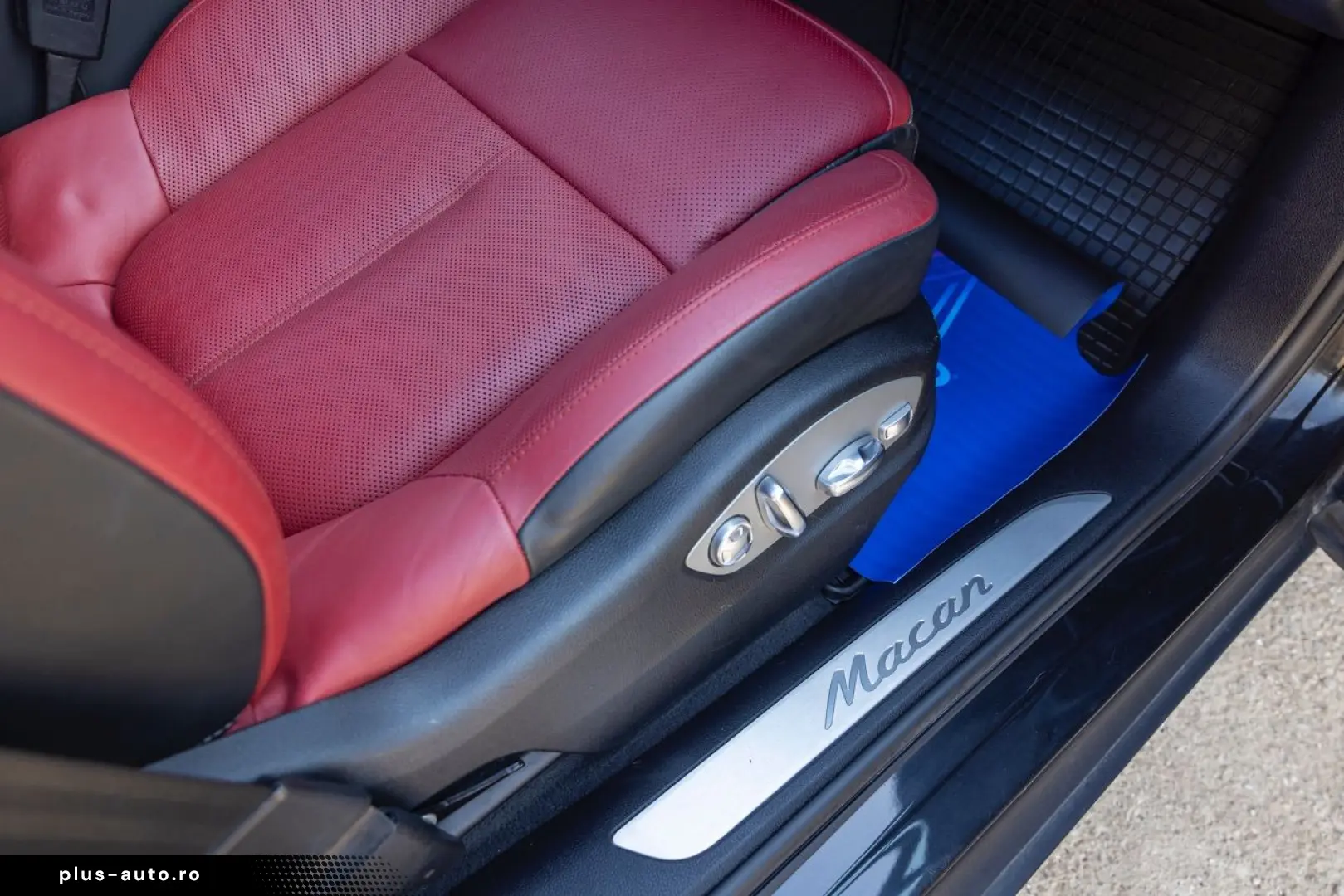 Porsche Macan Camera Încălzire Memorie Sport - Finantare