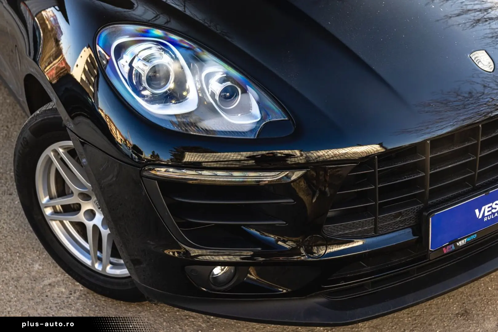 Porsche Macan Camera Încălzire Memorie Sport - Finantare