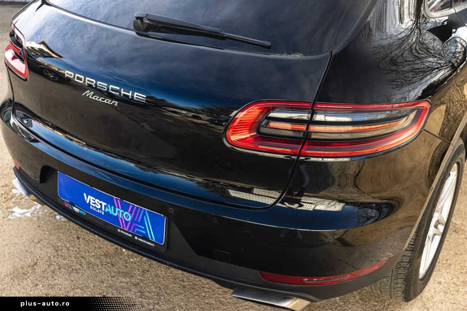 Porsche Macan Camera Încălzire Memorie Sport - Finantare