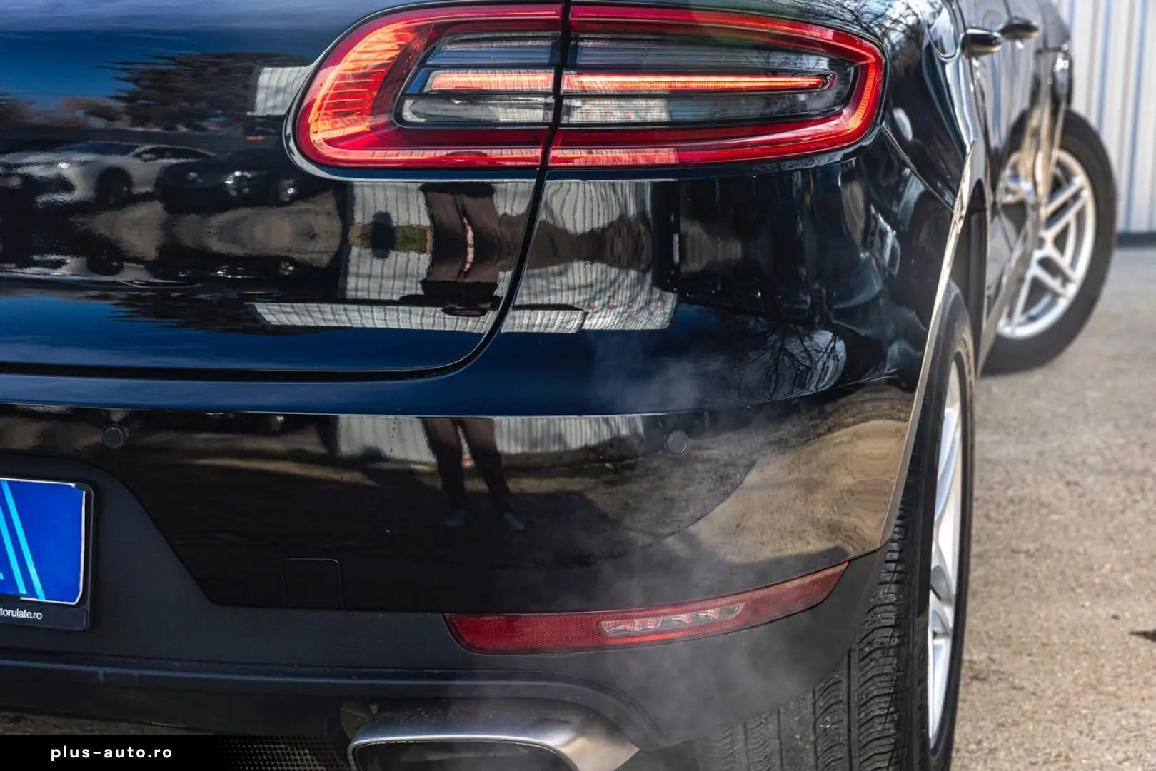 Porsche Macan Camera Încălzire Memorie Sport - Finantare