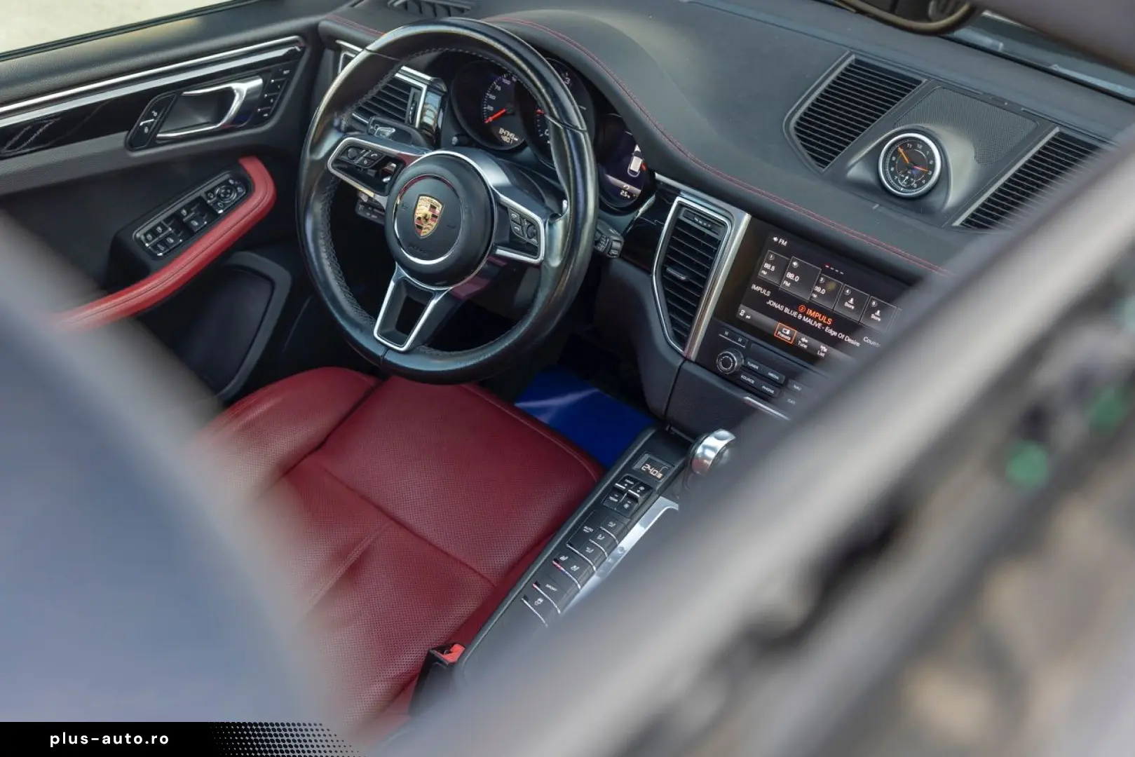 Porsche Macan Camera Încălzire Memorie Sport - Finantare