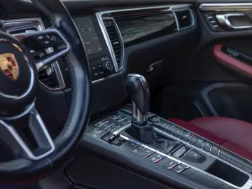 Porsche Macan Camera Încălzire Memorie Sport - Finantare