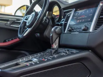 Porsche Macan Camera Încălzire Memorie Sport - Finantare