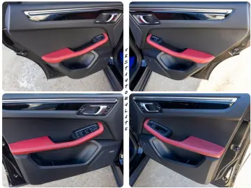 Porsche Macan Camera Încălzire Memorie Sport - Finantare