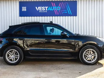 Porsche Macan Camera Încălzire Memorie Sport - Finantare