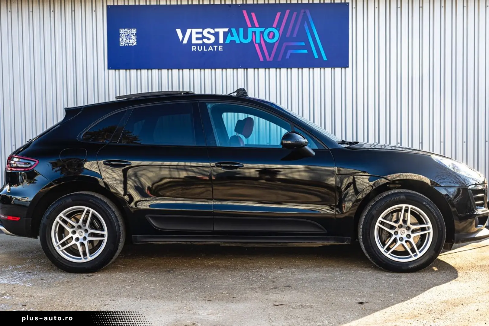 Porsche Macan Camera Încălzire Memorie Sport - Finantare