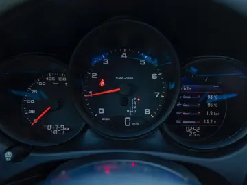 Porsche Macan Camera Încălzire Memorie Sport - Finantare