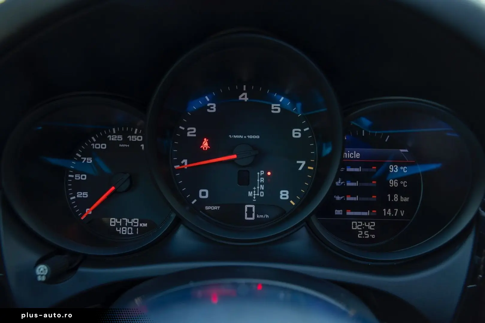 Porsche Macan Camera Încălzire Memorie Sport - Finantare