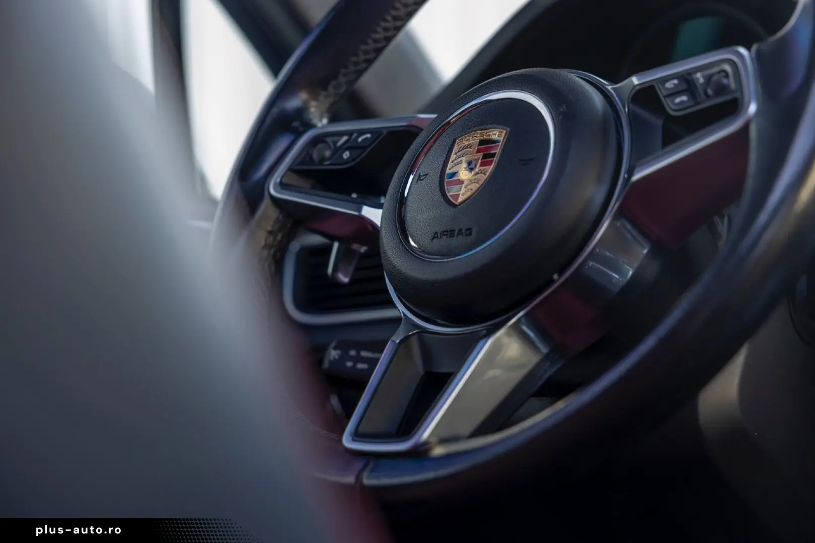 Porsche Macan Camera Încălzire Memorie Sport - Finantare