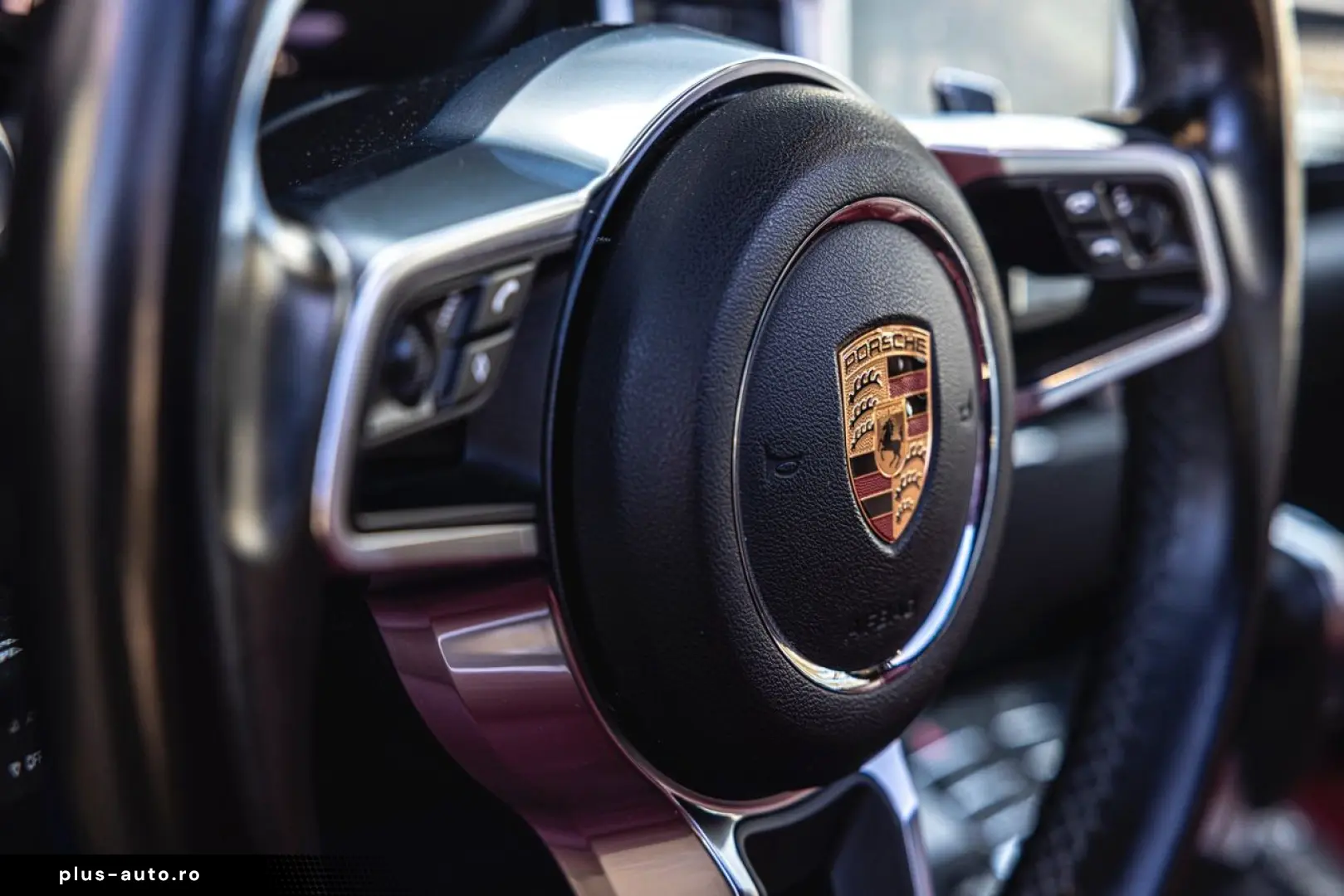 Porsche Macan Camera Încălzire Memorie Sport - Finantare