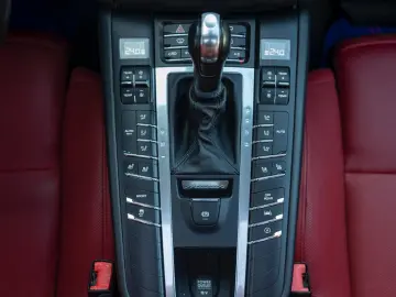 Porsche Macan Camera Încălzire Memorie Sport - Finantare