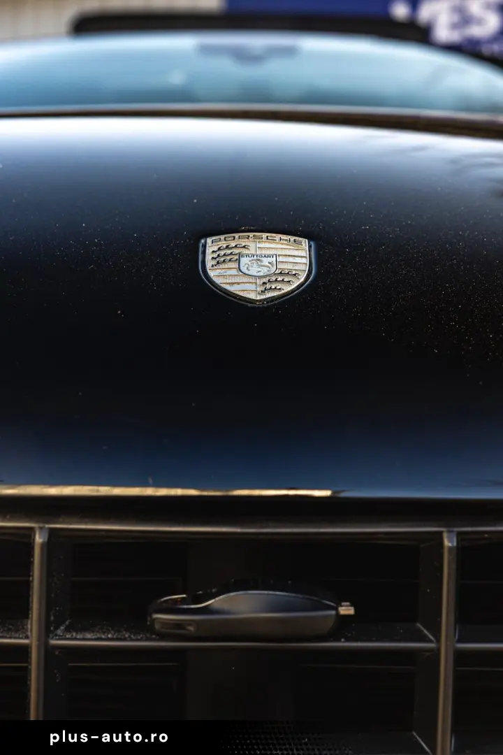 Porsche Macan Camera Încălzire Memorie Sport - Finantare