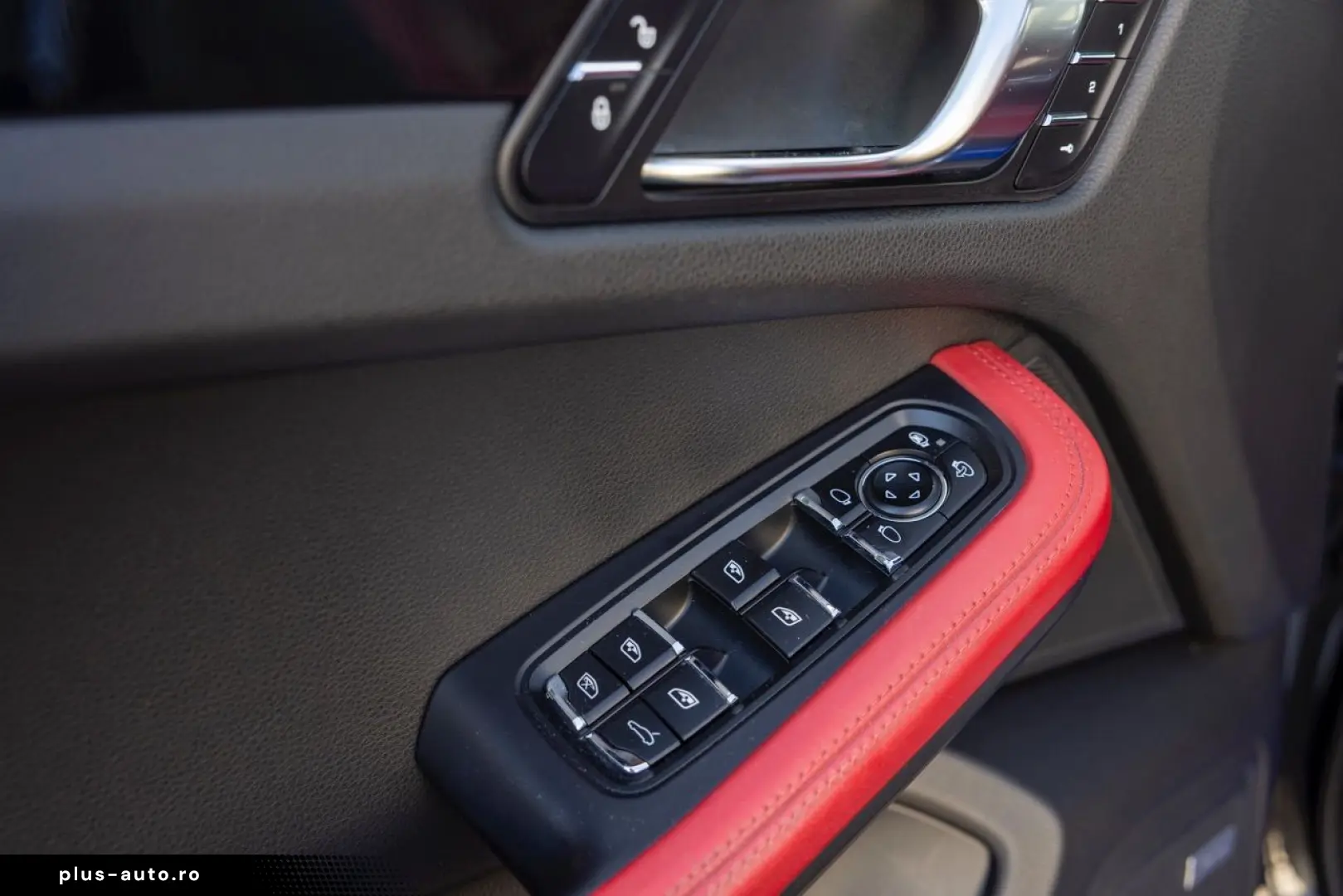 Porsche Macan Camera Încălzire Memorie Sport - Finantare