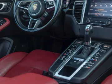 Porsche Macan Camera Încălzire Memorie Sport - Finantare
