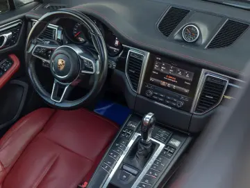 Porsche Macan Camera Încălzire Memorie Sport - Finantare