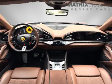 FERRARI Purosangue Full Carbon Massage heated&cooled