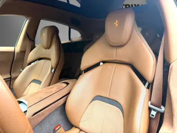 FERRARI Purosangue Full Carbon Massage heated&cooled